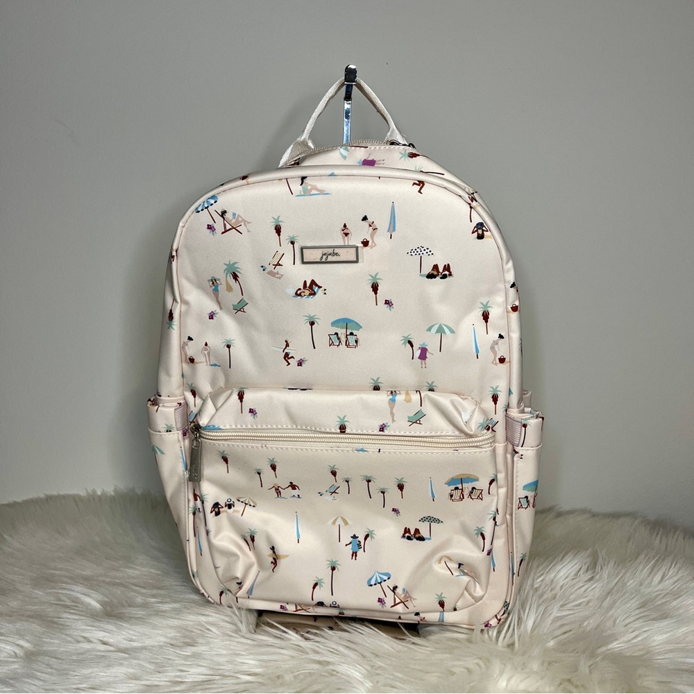 Jujube Beachgoers Midi Backpack